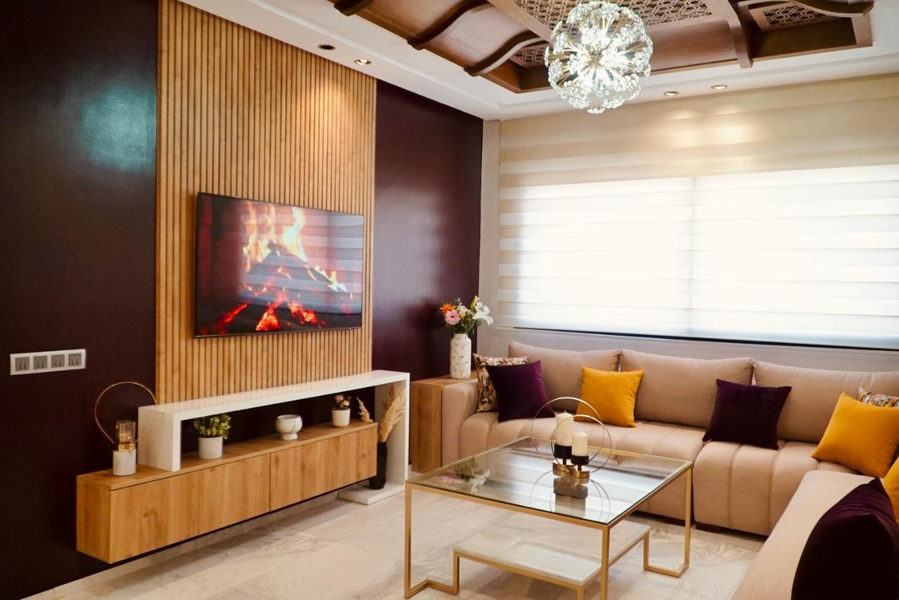 Appartement Moderne Au Decor Raffine Kenitra Esterno foto