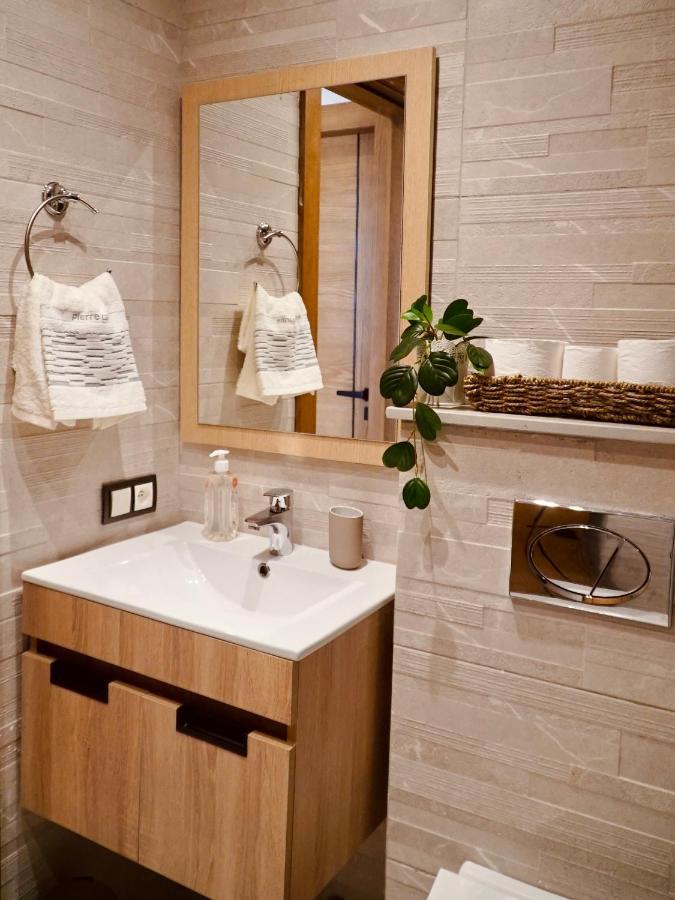 Appartement Moderne Au Decor Raffine Kenitra Esterno foto