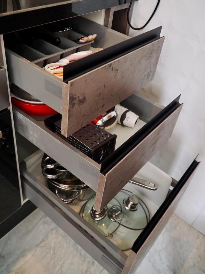 Appartement Moderne Au Decor Raffine Kenitra Esterno foto